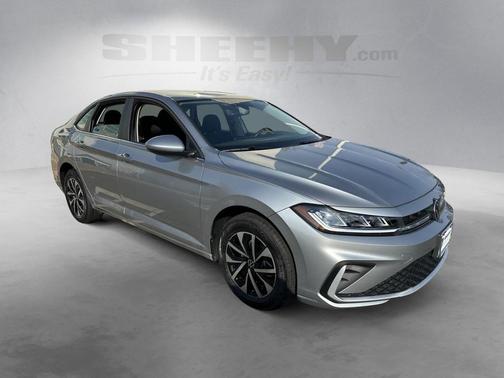 2025 Volkswagen Jetta 1.5T S