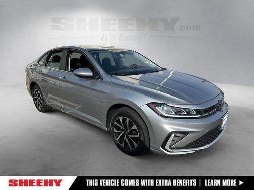 2025 Volkswagen Jetta 1.5T S