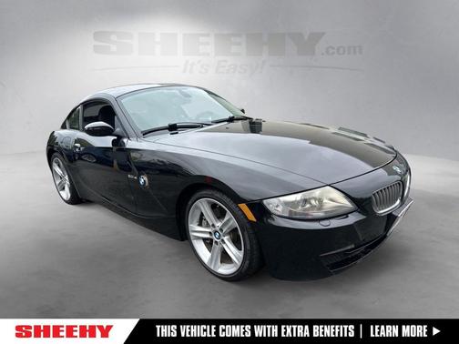 2008 BMW Z4 3.0si