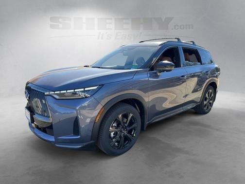 2026 INFINITI QX60 AUTOGRAPH