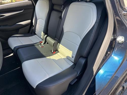 2023 INFINITI QX55 LUXE