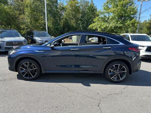 2023 INFINITI QX55 LUXE