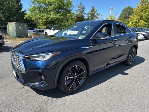 2023 INFINITI QX55 LUXE