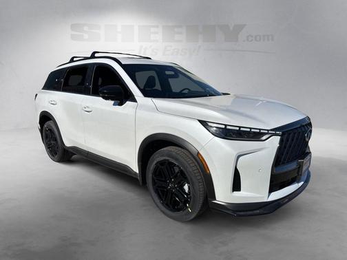 2026 INFINITI QX60 Base