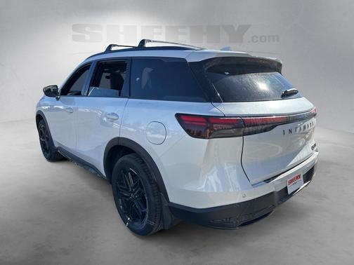 2026 INFINITI QX60 Base