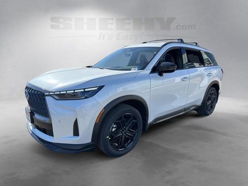 2026 INFINITI QX60 Base