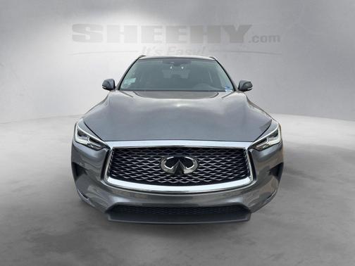 2025 INFINITI QX50 Luxe AWD