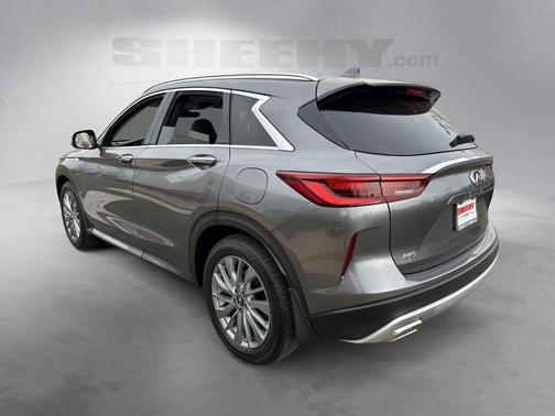 2025 INFINITI QX50 Luxe AWD