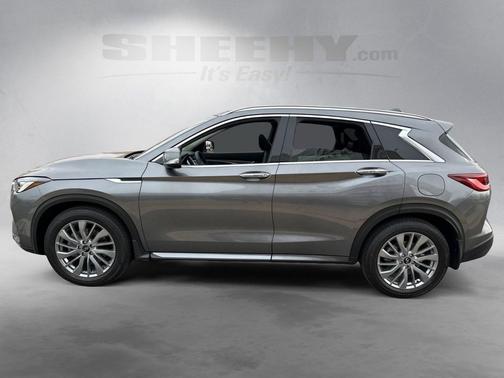 2025 INFINITI QX50 Luxe AWD