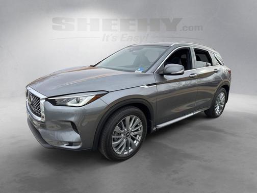 2025 INFINITI QX50 Luxe AWD