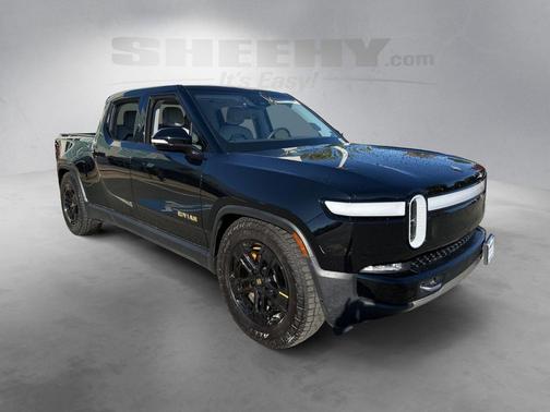 2022 Rivian R1T Adventure
