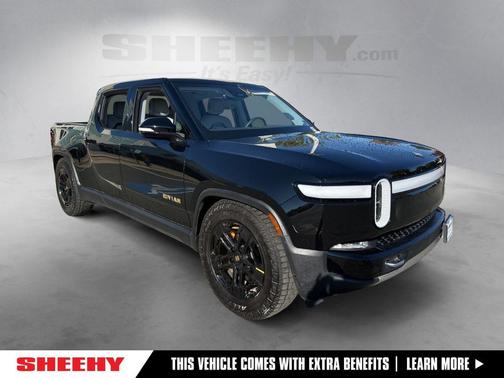 2022 Rivian R1T Adventure
