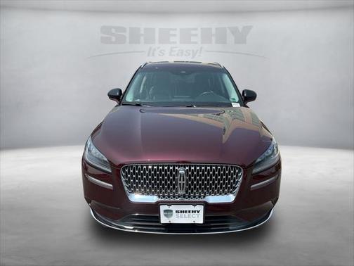 2021 Lincoln Corsair Standard