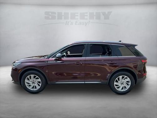 2021 Lincoln Corsair Standard