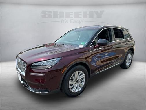 2021 Lincoln Corsair Standard