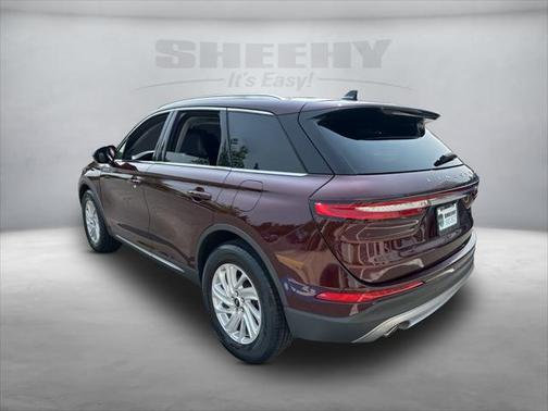 2021 Lincoln Corsair Standard