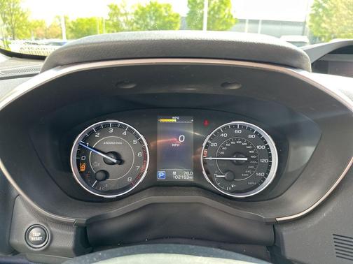 Abyss Blue Pearl 2019 Subaru Ascent Touring 7-Passenger