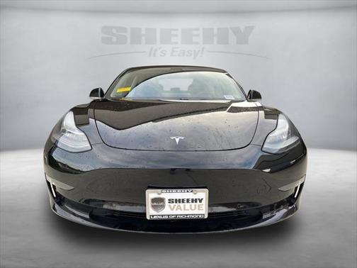 2018 Tesla Model 3 Performance