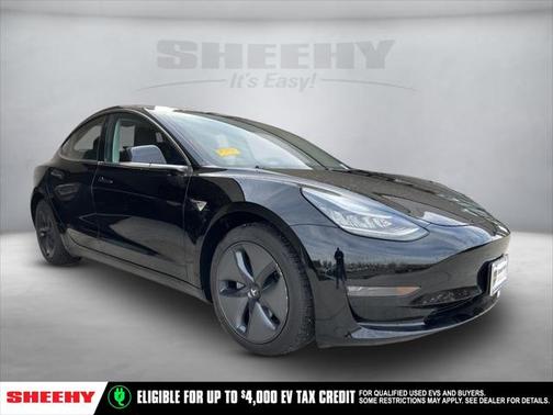 2018 Tesla Model 3 Performance