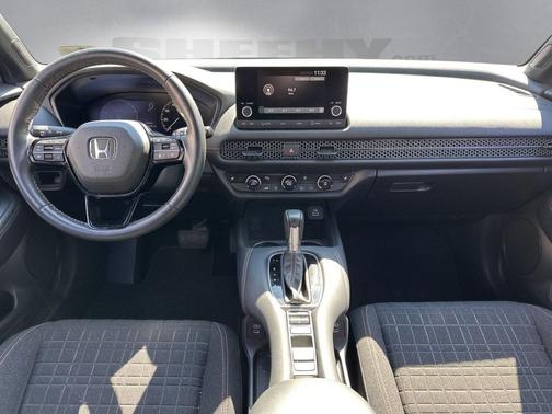 2025 Honda HR-V 2WD Sport