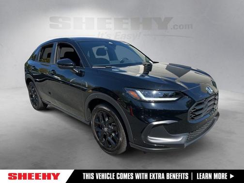 2025 Honda HR-V 2WD Sport