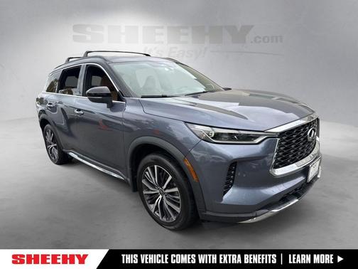 2022 INFINITI QX60 AUTOGRAPH