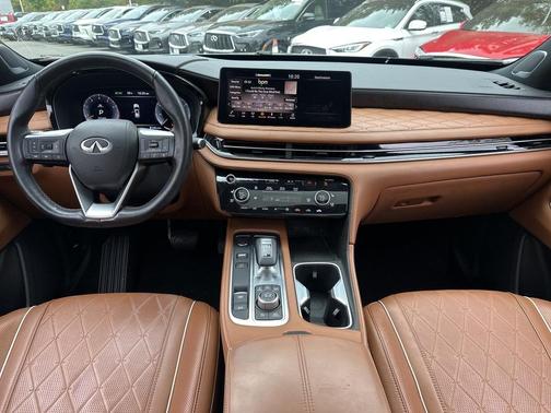 2022 INFINITI QX60 AUTOGRAPH