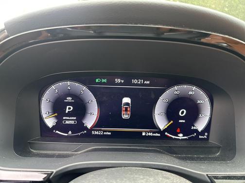 2022 INFINITI QX60 AUTOGRAPH