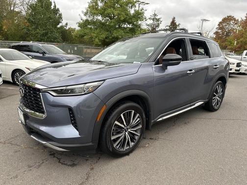 2022 INFINITI QX60 AUTOGRAPH