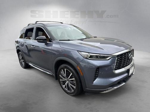 2022 INFINITI QX60 AUTOGRAPH