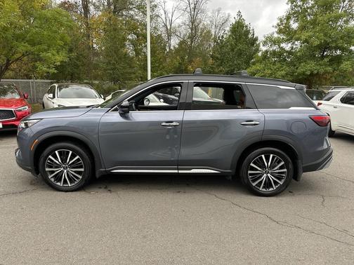 2022 INFINITI QX60 AUTOGRAPH