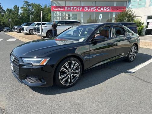2020 Audi A6 45 Premium Plus