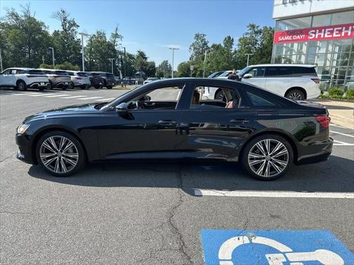 2020 Audi A6 45 Premium Plus
