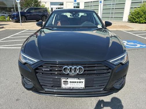 2020 Audi A6 45 Premium Plus