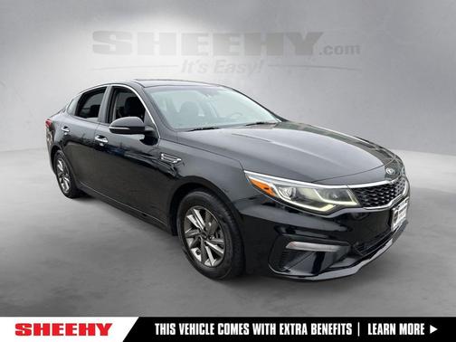 2020 Kia Optima LX