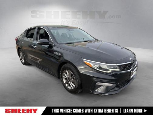 2020 Kia Optima LX