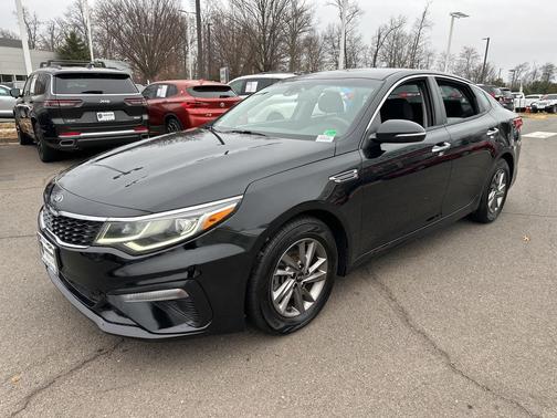 2020 Kia Optima LX