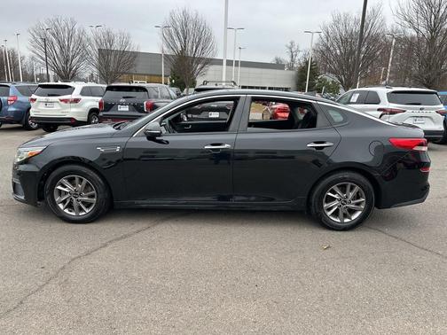 2020 Kia Optima LX