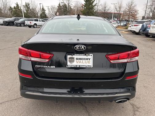 2020 Kia Optima LX