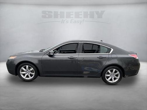 2013 Acura TL 3.5