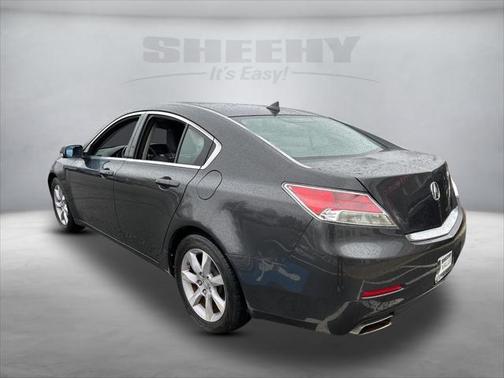 2013 Acura TL 3.5
