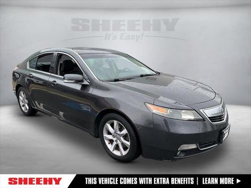 2013 Acura TL 3.5