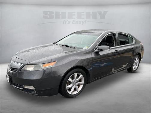 2013 Acura TL 3.5