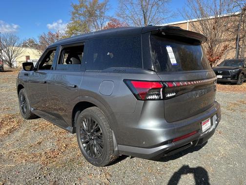 2026 INFINITI QX80 AUTOGRAPH AWD