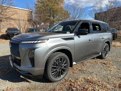 2026 INFINITI QX80 AUTOGRAPH AWD