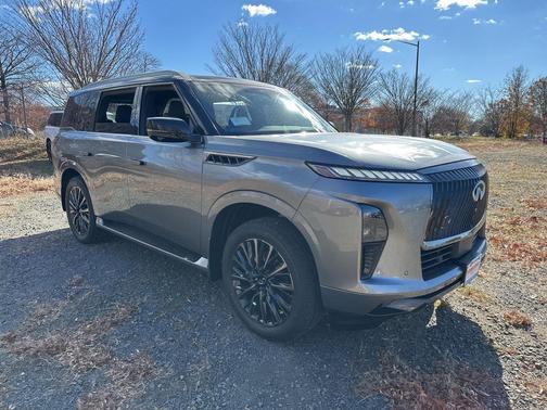 2026 INFINITI QX80 AUTOGRAPH AWD