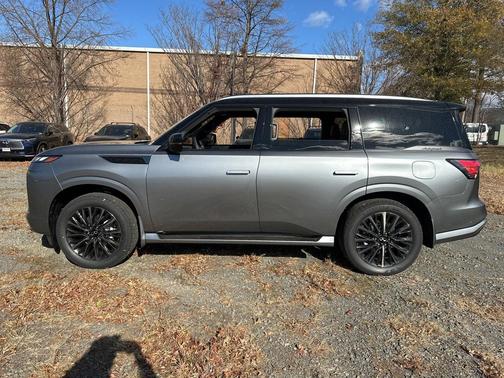 2026 INFINITI QX80 AUTOGRAPH AWD