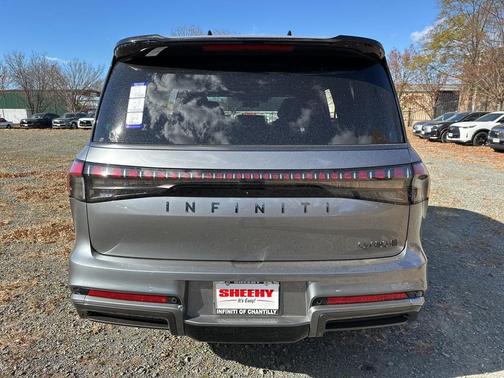 2026 INFINITI QX80 AUTOGRAPH AWD