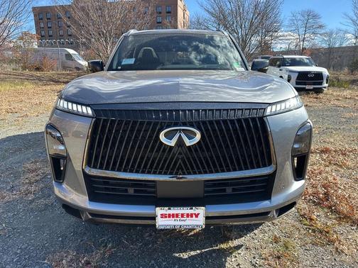 2026 INFINITI QX80 AUTOGRAPH AWD
