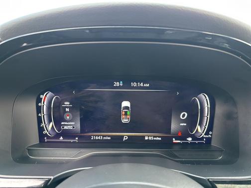 2023 INFINITI QX60 AUTOGRAPH